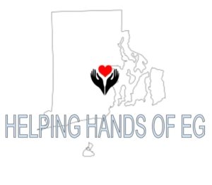 Helping Hands of EG 5K, Every Step Counts, In Honor of Michael Friedman Logo