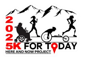 Here and Now Project 5K for Today Logo