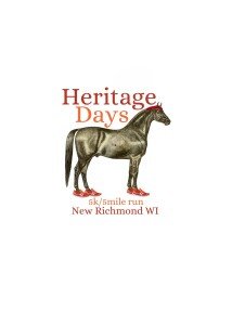 Heritage Days Fall 5K & 5 Mile Logo