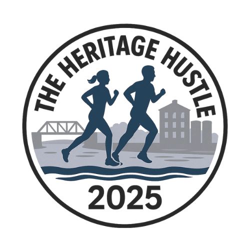 Heritage Hustle Logo