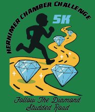 Herkimer Chamber Challenge 5K Logo