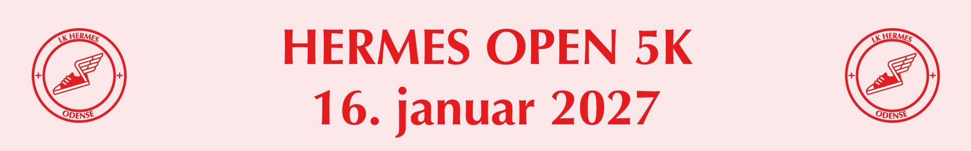 Hermes Open 5K