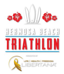 Hermosa Beach Triathlon Logo