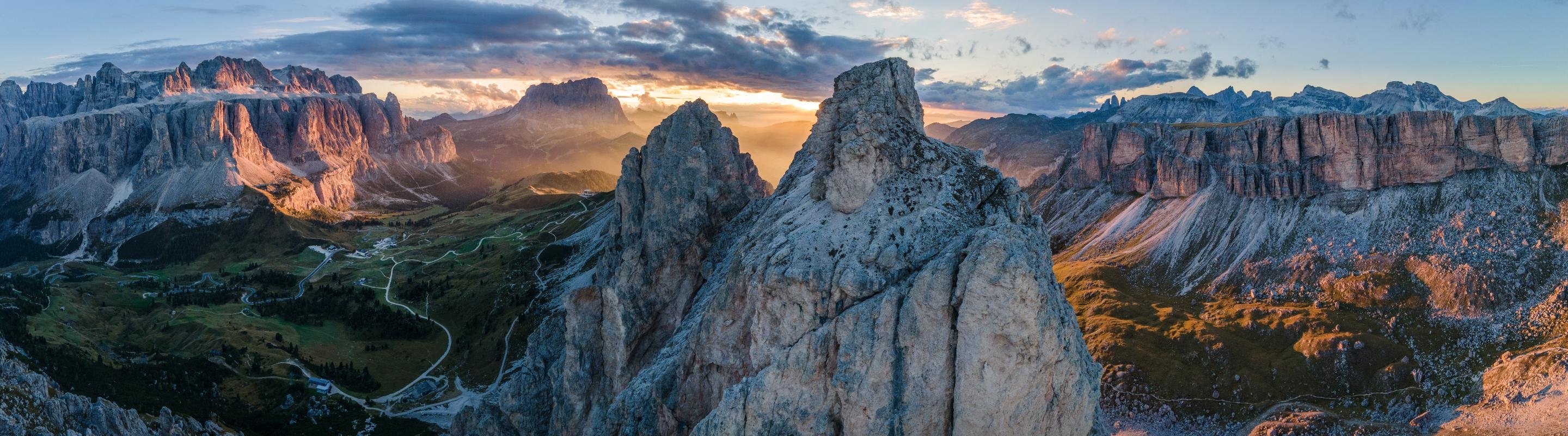 HERO Südtirol Dolomites 2027 Logo