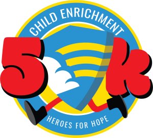 Heroes for Hope 5K Run/Walk Logo