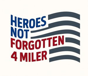 Heroes Not Forgotten Logo
