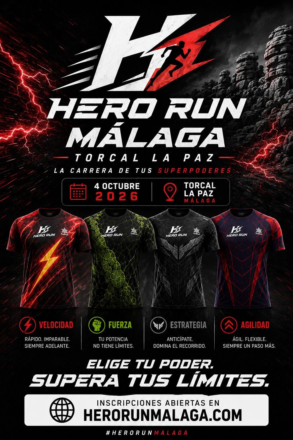 HERORUNMALAGA Logo