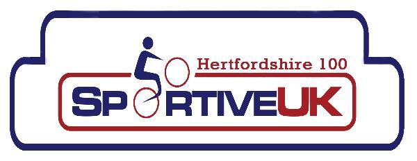 Hertfordshire 100 2026 Logo