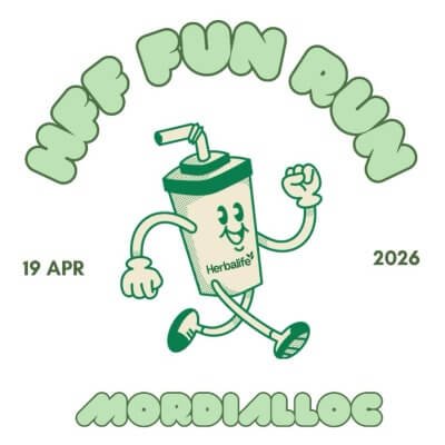 HFF Fun Run Logo