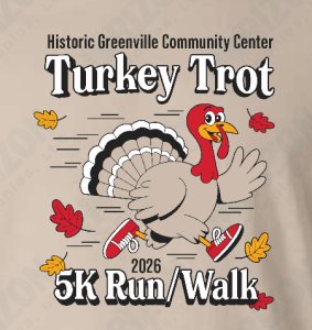 HGCC Turkey Trot Logo