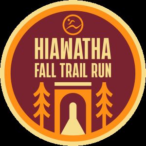 Hiawatha Fall Trail Run Logo