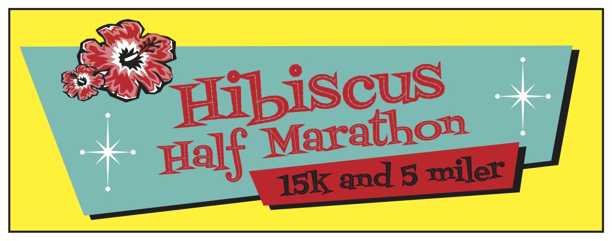 Hibiscus Half Marathon, 15K and 5 Miler 2027