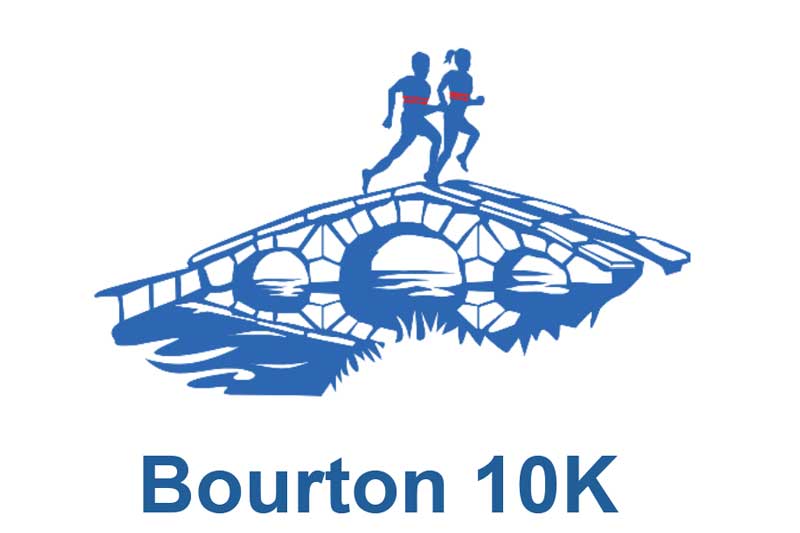 High Bridge Jewellers’ Bourton-on-the-Water 10k Logo