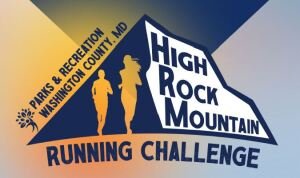 High Rock Mountain Running Challenge Logo