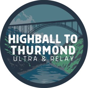 Highball to Thurmond Ultra & Relay Logo