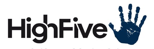 HighFive Adventure Logo