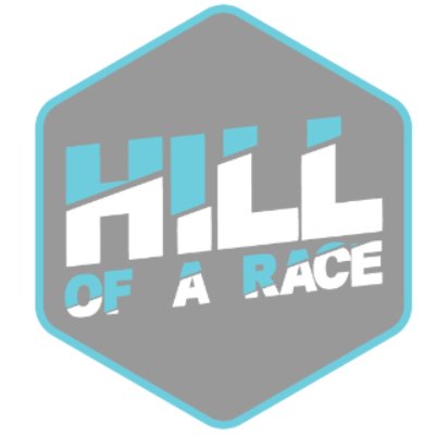 Hill of a Race Logo