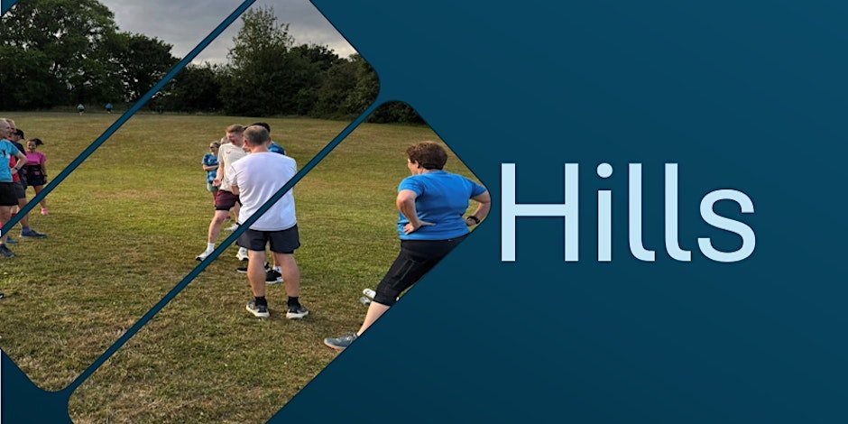 Hill Training Logo