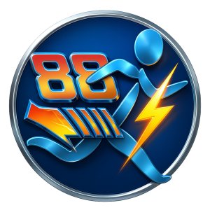 Hill Valley 88 Miler ™ Logo