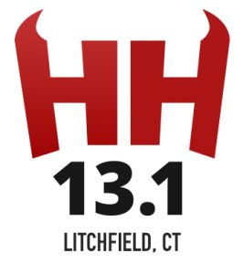 Hillacious Half Marathon Logo