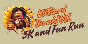 Hilliard ThankFULL 5K Logo
