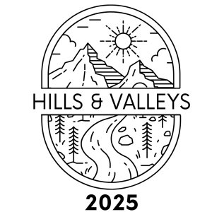 Hills & Valleys 2026 Logo