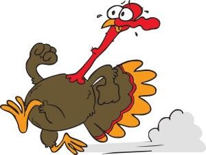 Hillsdale Hobble Gobble Logo