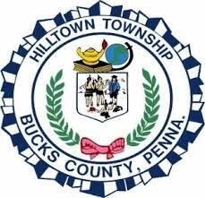Hilltown Township’s America 250 Fun Run Logo