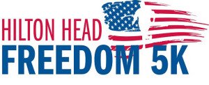 Hilton Head Freedom 5K Logo