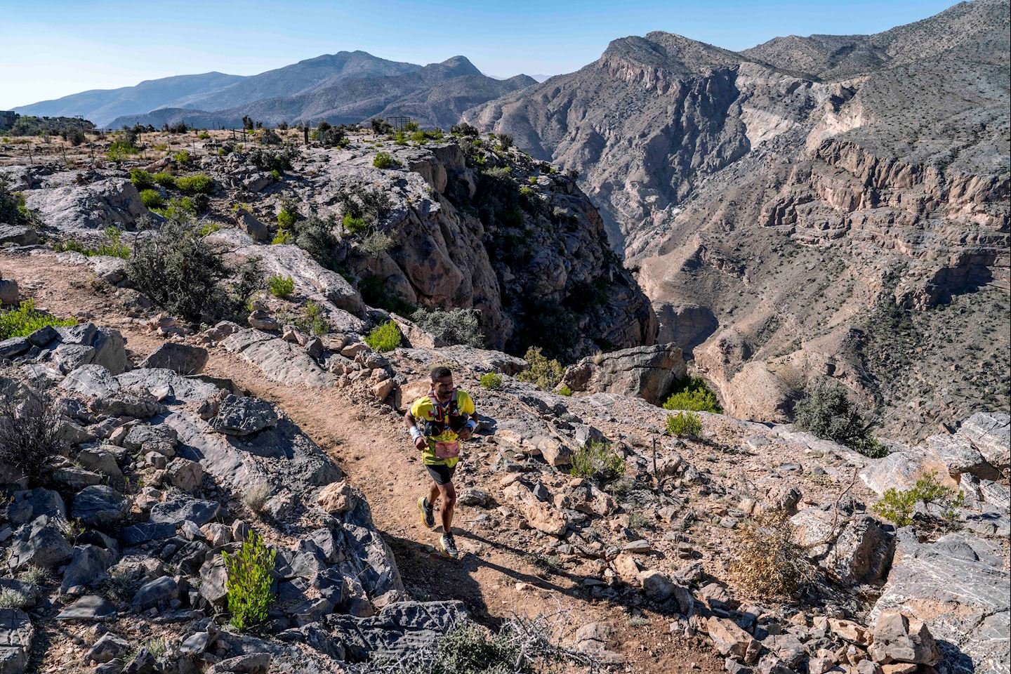 Oman by UTMB