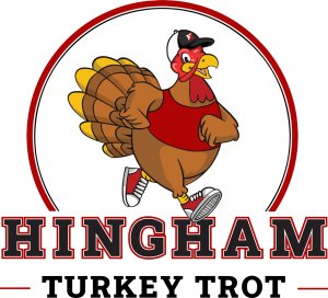 Hingham Turkey Trot Logo