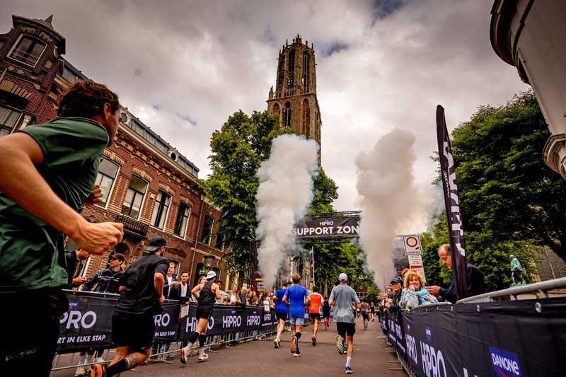 HiPRO Utrecht Marathon