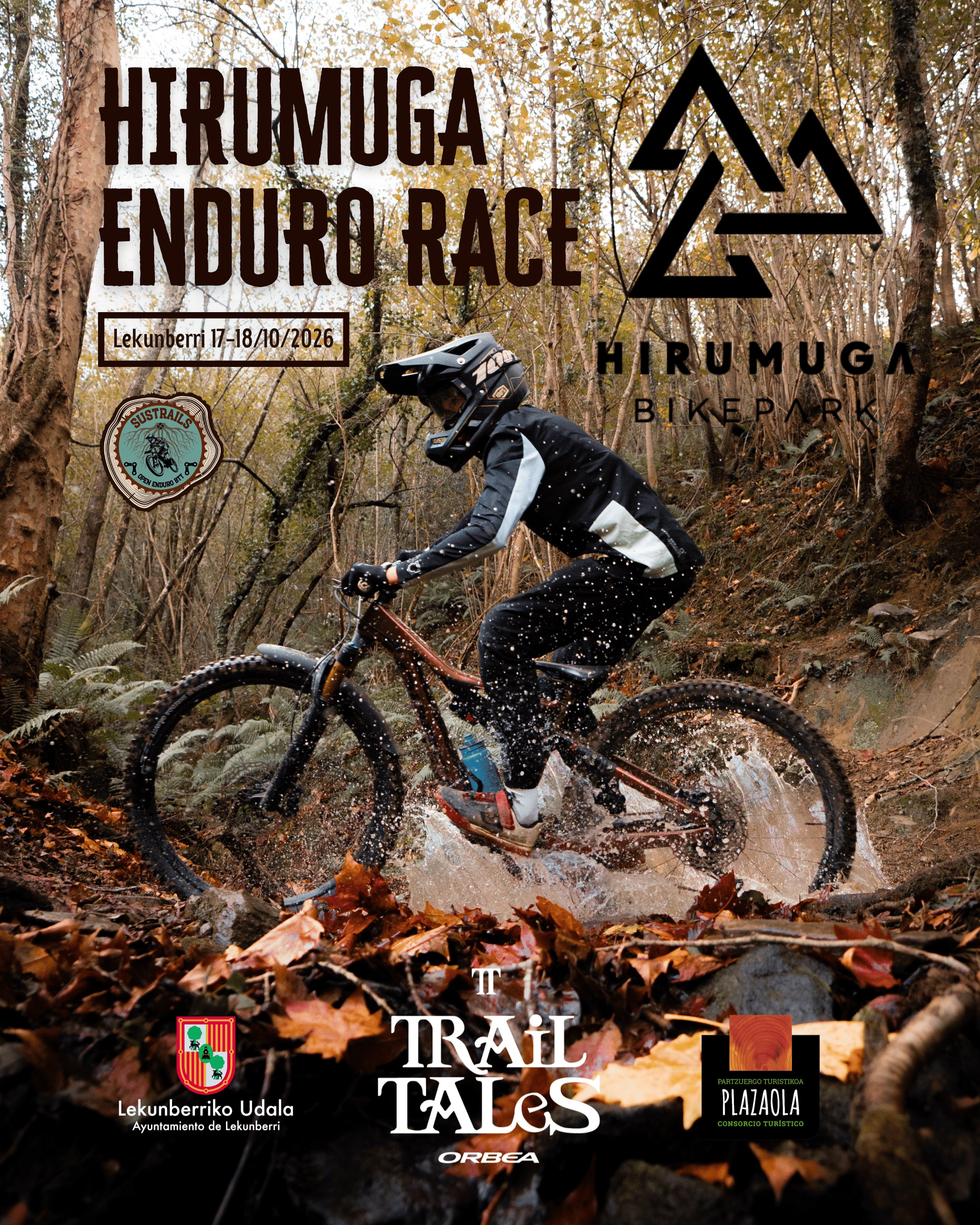 HIRUMUGA ENDURO RACE 2026