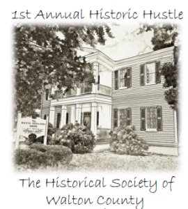 Historic Hustle 5K Run/Walk