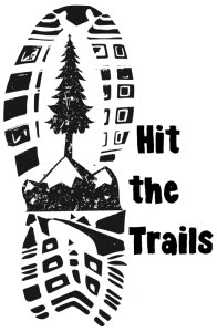 Hit the Trails Family Fun Run Logo