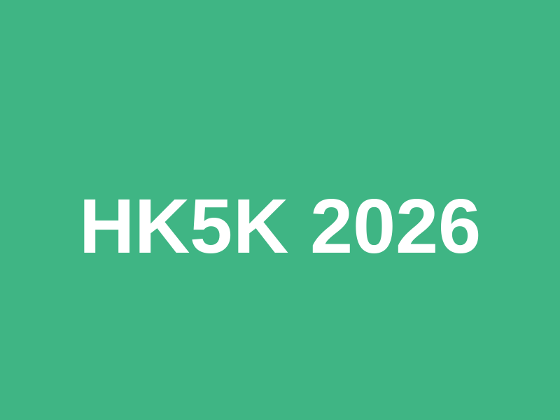 HK5K 2026