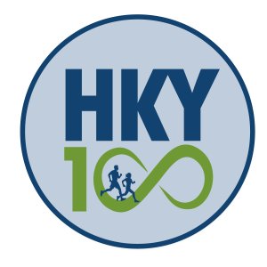HKY 100 Mile Ultra Trail Race Logo