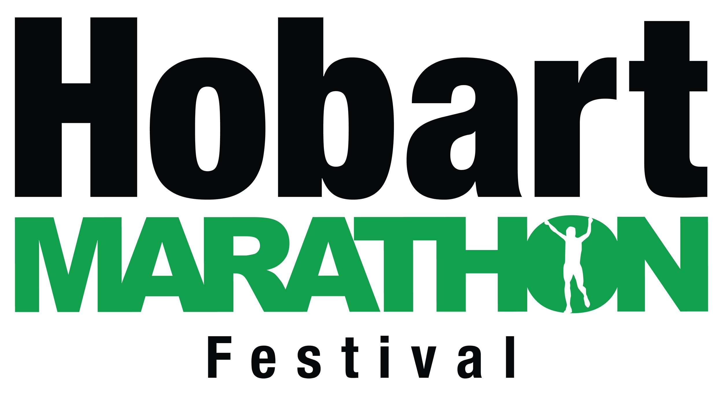 Hobart Airport Marathon Festival Logo