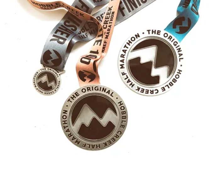 Hobble Creek 1/2 Marathon
