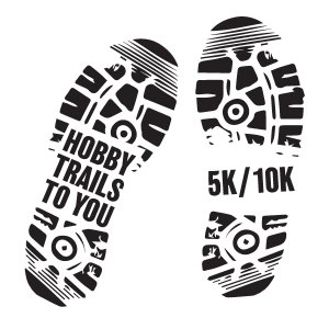 Hobby Trails To You! Logo