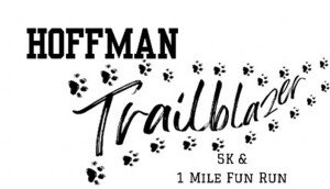 Hoffman Trailblazer 5K Logo