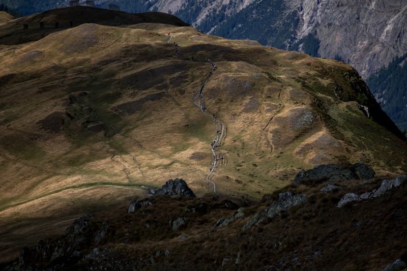 HOKA UTMB Mont-Blanc - CCC