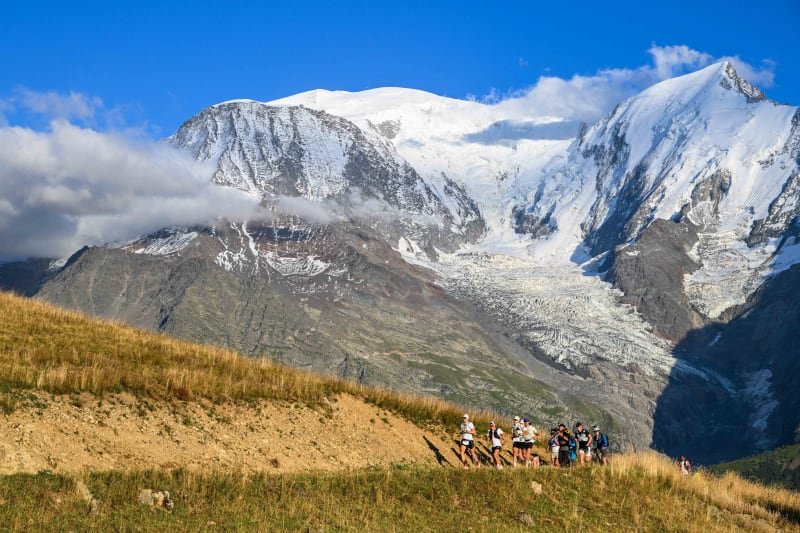 HOKA UTMB Mont-Blanc - YCC cadets