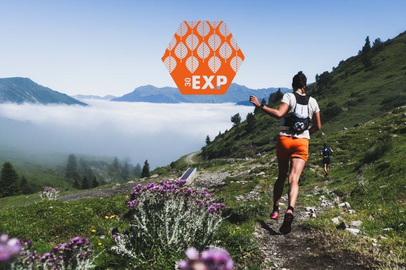 HOKA Val d’Aran by UTMB® - Experiència d'Aran - EXP Logo