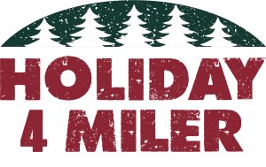 Holiday 4 Miler Logo