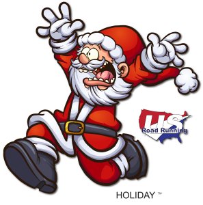 Holiday 5K & 10K at Gainesville, FL (52) Logo