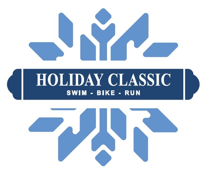 Holiday Classic Triathlon • 2026 Logo