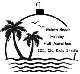 Holiday Half Marathon, 10K, 5K, Kid's 1-Mile Logo