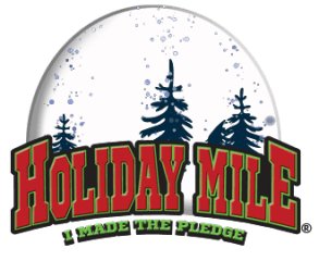 HOLIDAY MILE, a National Tradition Logo