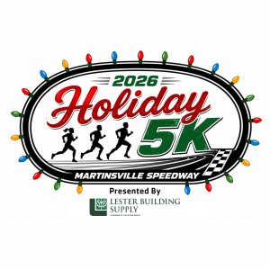 Holiday 5k Run Logo